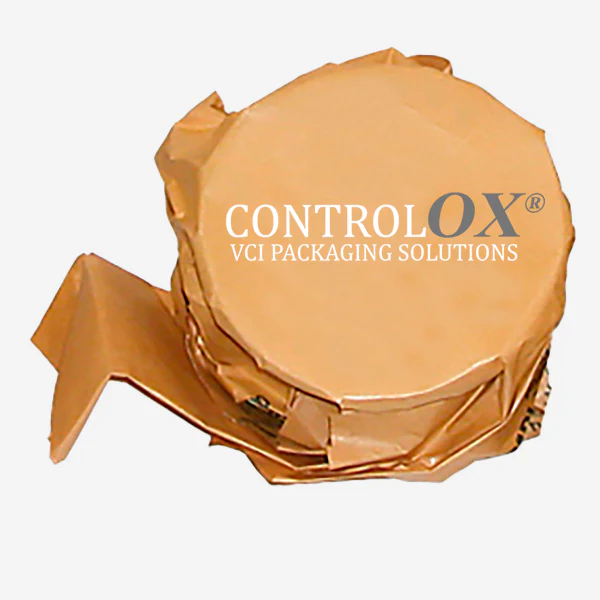 Rolă de hârtie kraft VCI 100 cm x 250 metri - imagine 2