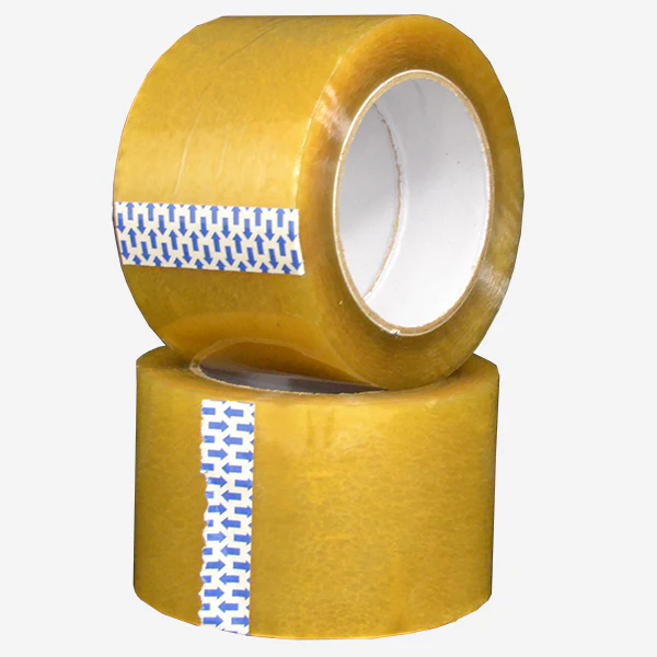 Bandă PP acrilică 72 mm x 132 m