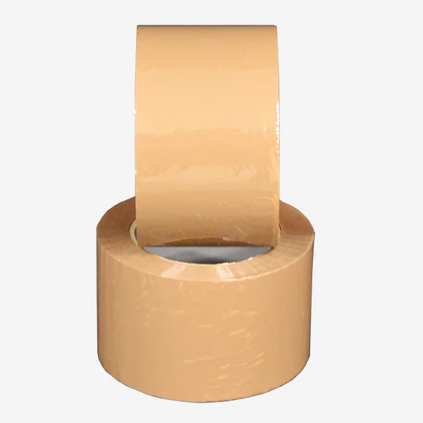 Bandă PP acrilică 72 mm x 132 m - imagine 5