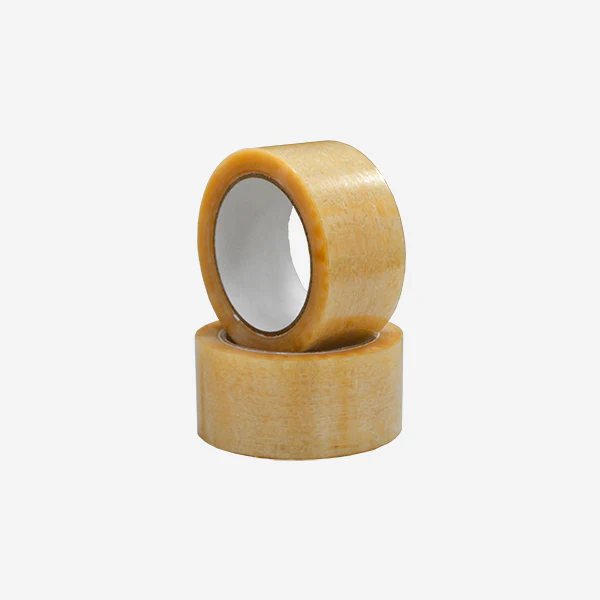 Bandă adezivă PVC 50 mm x 66 m