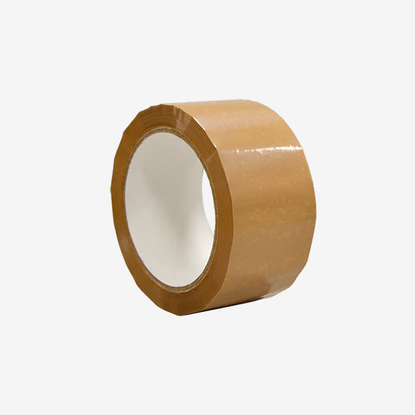 Bandă adezivă PVC 50 mm x 66 m - imagine 6