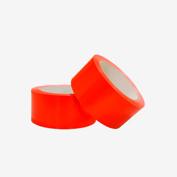 Bandă adezivă PVC 50 mm x 66 m - imagine 7