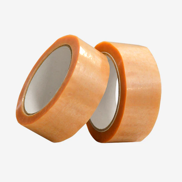 Bandă adezivă PVC 38 mm x 66 m